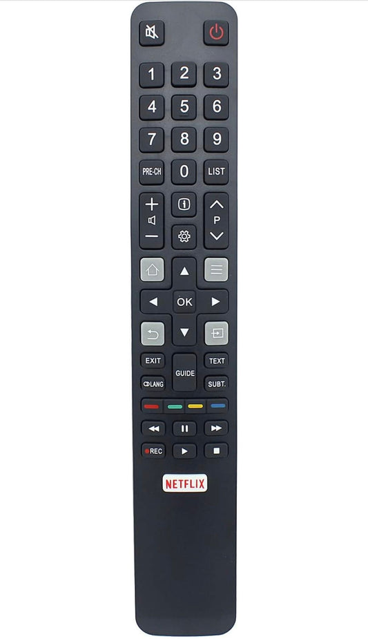 Replacement Remote for TCL TV