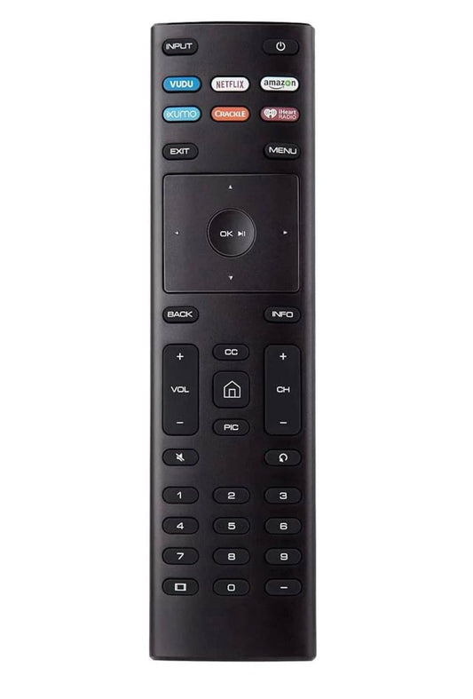Vizio Smart TV Models PQ65-F1, P85QX-H1, P75QX-H1, P65QX-H1, P75Q9-H1, P65Q9-H1, V405-G9, V435-G0, V435-G9, V436-G1, V555-G1, V556-G1, V585-G1, V605-G3, V655-G9, V656-G4