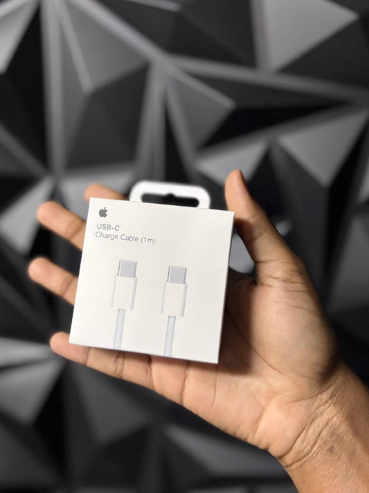 60W USB-C Charge Cable (1 m)