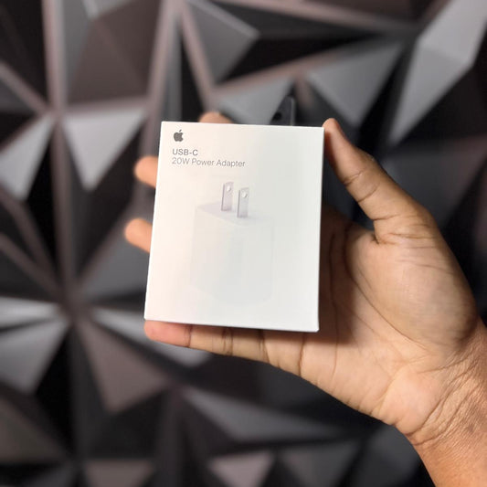Apple 20W USB-C Power Adapter