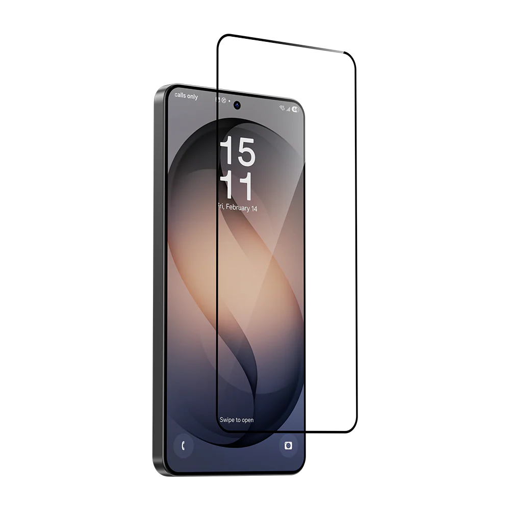 Samsung Transparent Screen Protector Glass