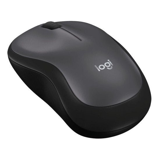 Logitech Silent Wireless Mouse, Black, Walmart Exclusive